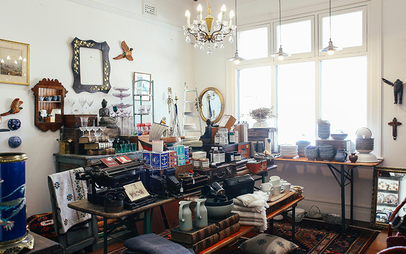 boutique géotrie à Briare